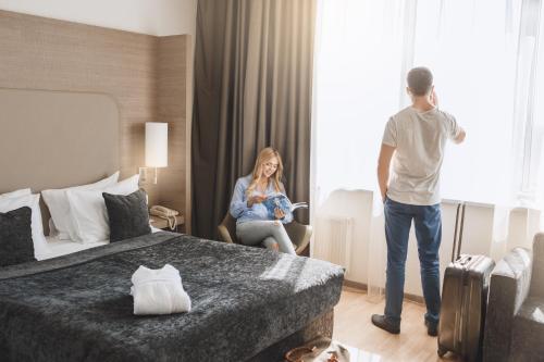 Ramada Encore Kyiv — Photo of the whole room