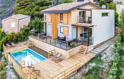 2 Bedroomnice Apartment In Marcoux