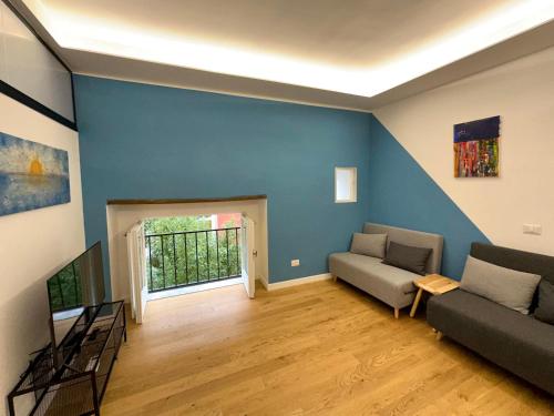 Santa Maria Maggiore suite