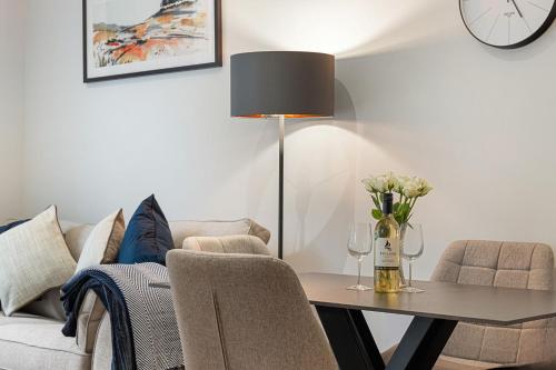 Fotografie z fotogalerie ubytování Rock Mill Apartment 10 v destinaci Eyam