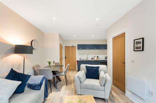 Fotografie z fotogalerie ubytování Rock Mill Apartment 10 v destinaci Eyam