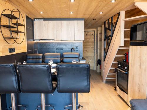 Appartement montagne rénové, 6 pers, proche pistes et commodités