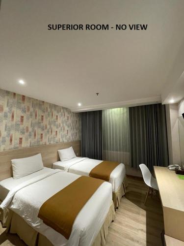 Hotel Lereng Bromo - Chambre Double Ou Jumelle Standard