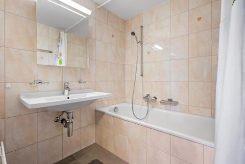 Koupelna v ubytování Marella - 8 pers - jacuzzi
