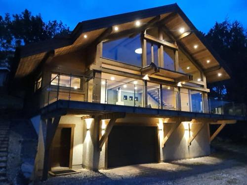 Chalet Fleur des Vosges 5 Bedrooms