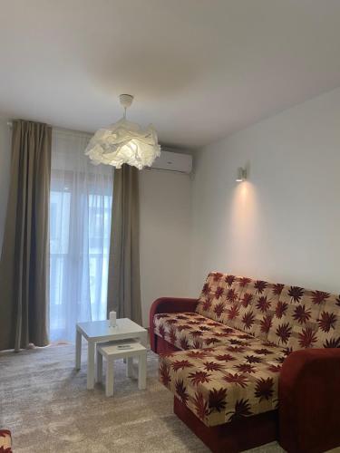 Posezení v ubytování Apartment VaLi