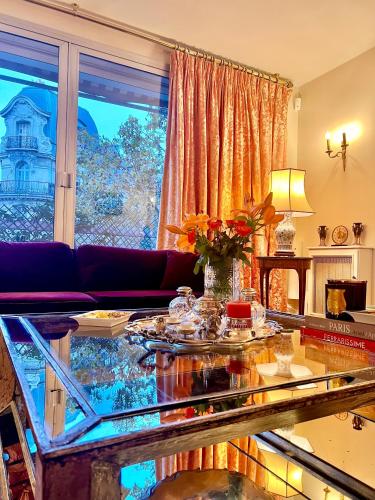 Paris luxury apartment - Award 2026