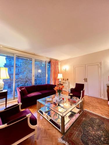 Paris luxury apartment - Award 2026