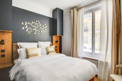 Séjours Parisiens / Suite Belle Courcelles / 4*