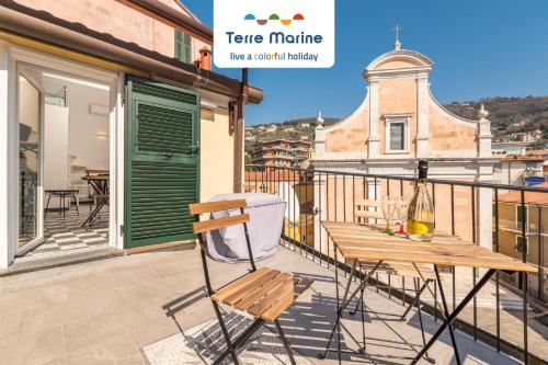 La Bomboniera, Terre Marine