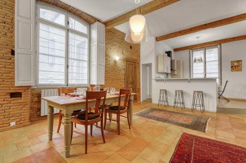 L'encrier - Appt confortable pour 2