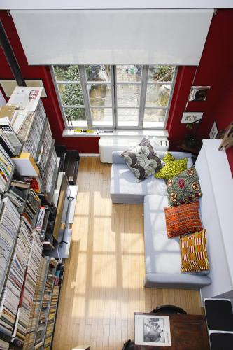 CASAGINKO - Cozy loft with garden in Milano - Naviglio