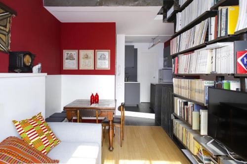 CASAGINKO - Cozy loft with garden in Milano - Naviglio