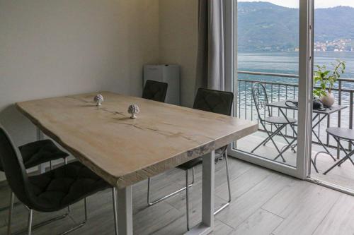 Le Coccinelle Home bilocale Lierna