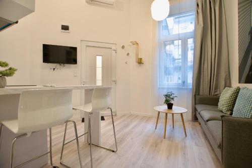 Standard Apartment by Hi5- Király 82 1068 Budapest, 82 Király utca kép - 3