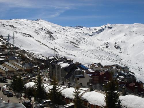 Estudio Sierra Nevada Alcazaba III