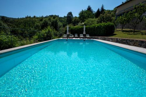 Gallery image of 208 - Appartamento Quercia, Giardino e Piscina - Residence Cherry House in Carro