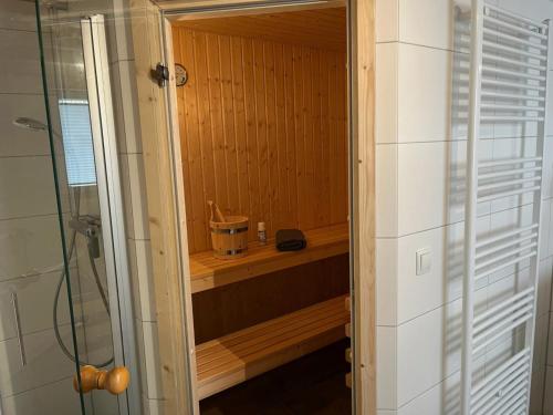 Kupatilo u objektu Haus Seeufer - Nordhorn