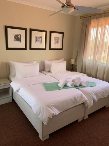 Postel nebo postele na pokoji v ubytování Hotel Thule