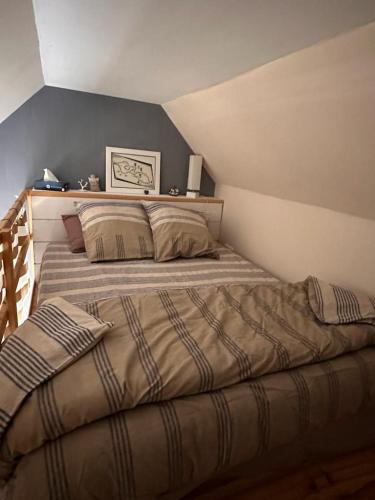 Photo de la galerie de l'établissement 13-Mésanges, à Changé