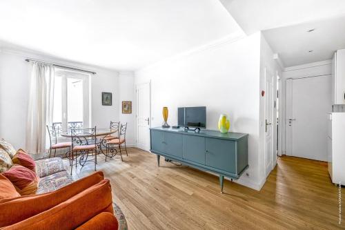 Montmartre - Lamarck - Caulaincourt 2bdr