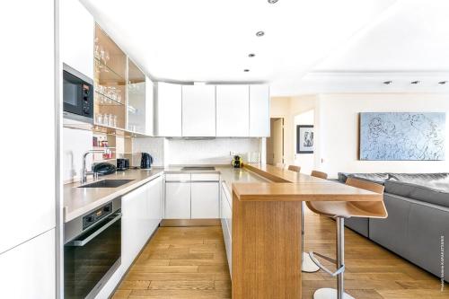 Muette - Spontini 1bdr by B'Your Home
