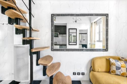 Studio Colisee - Champs Elysees by B'Your Home