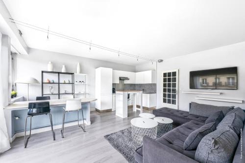 Muette - Lamartine 1bdr by B'Your Home