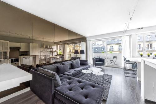 Muette - Lamartine 1bdr by B'Your Home