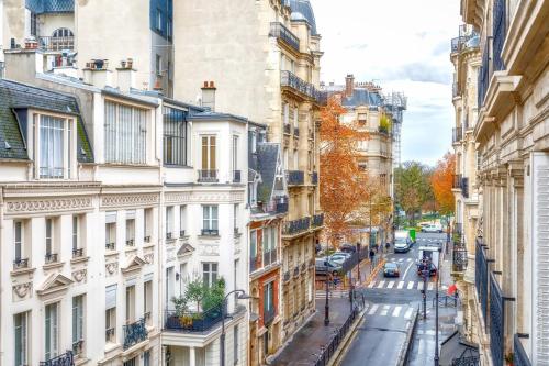 Muette - Faisanderie 1bdr by B'Your Home