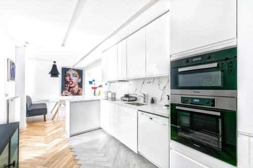 Muette - Faisanderie 1bdr by B'Your Home