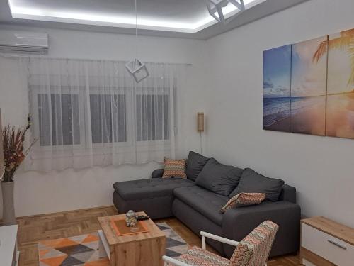 Apartman Talijaにあるシーティングエリア