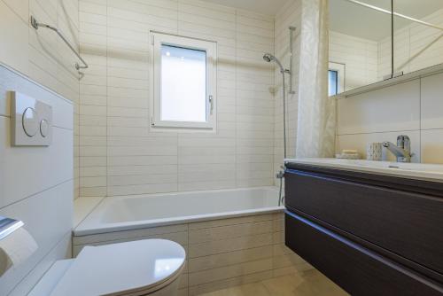 Ένα μπάνιο στο Les Platanes I1 - 6 pers - centre station