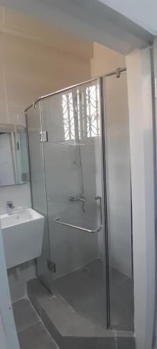 Ванна кімната в Dorshaven