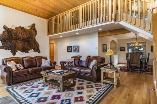 Χώρος καθιστικού στο Carpe Diem Home