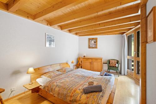 Легло или легла в стая в Mont-Fort C3 - 8 pers - au pied des pistes