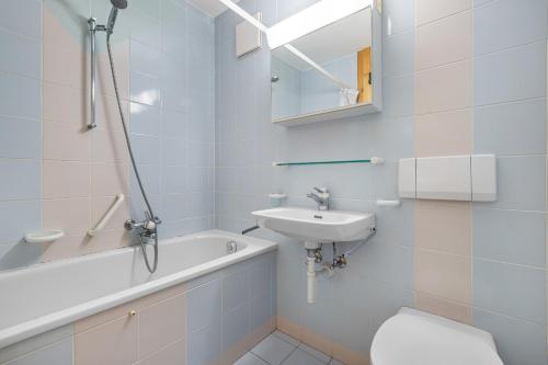Gallery image of Mont-Fort 12 - 4 pers - au pied des pistes in Siviez