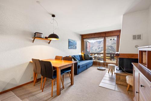 Les Hauts-de-Nendaz B L7 - 4 pers - ski In-Out