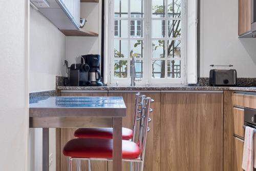 Suite Standing dans bel Hôtel Particulier