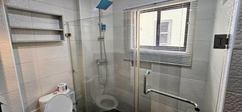 Bagno di The Leneade - City Centre at Wuse 2