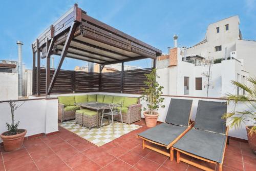 Siglo Penthouse in Malaga by Solaga Holiday Homes