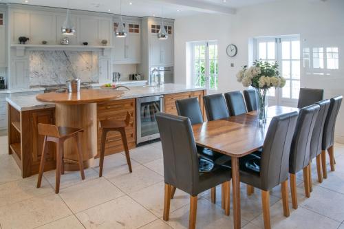 Dapur atau dapur kecil di Green End House