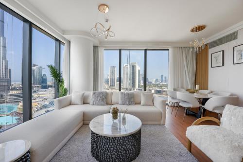 Zona d'estar a boulevard point view