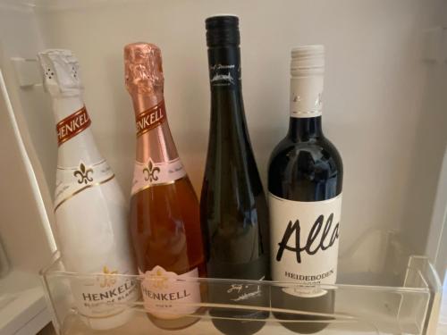 Tragos en Moderne Wohnung Nähe Hauptbahnhof Linz