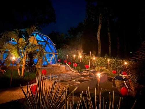 Eco Domo glamping – Photos 3