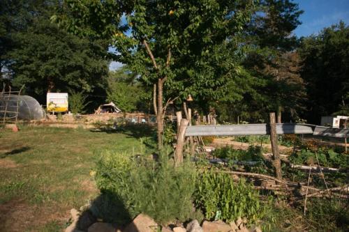 Photo de la galerie de l'établissement De knusse kuiken caravan, à Ronnet