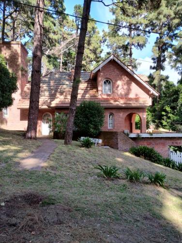 Chalet Pinamar Robinson crusoe