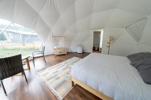 Gallery image of Pioneros Glamping & Expeditions in Villa Maniguales