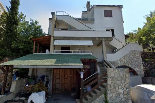Apartments with parking space Njivice, Krk - 21770