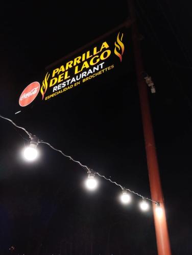 Πιστοποιητικό, βραβείο, πινακίδα ή έγγραφο που προβάλλεται στο La Francisca